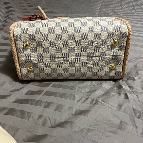 New LV Propriano Damier Azur bag - Picture 7 of 12